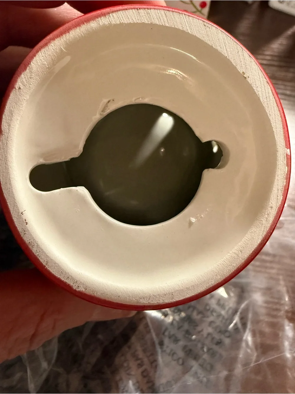 Scentsy Happy Holidays Nightlight Plug-In Warmer